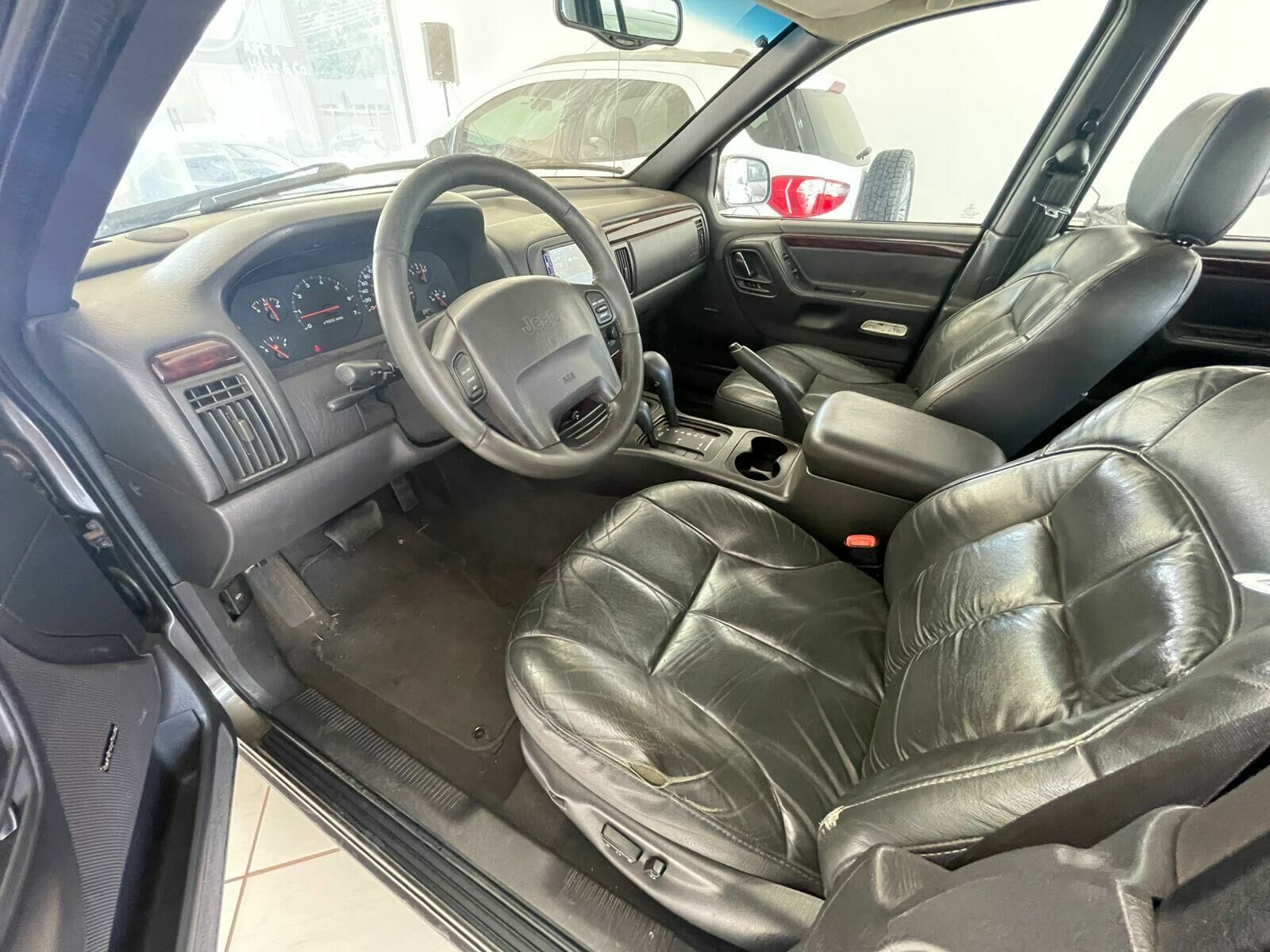 Imagem do veículo  JEEP GRAND CHEROKEE LIMITED